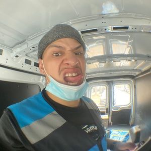 Meet your Posher, Anthony